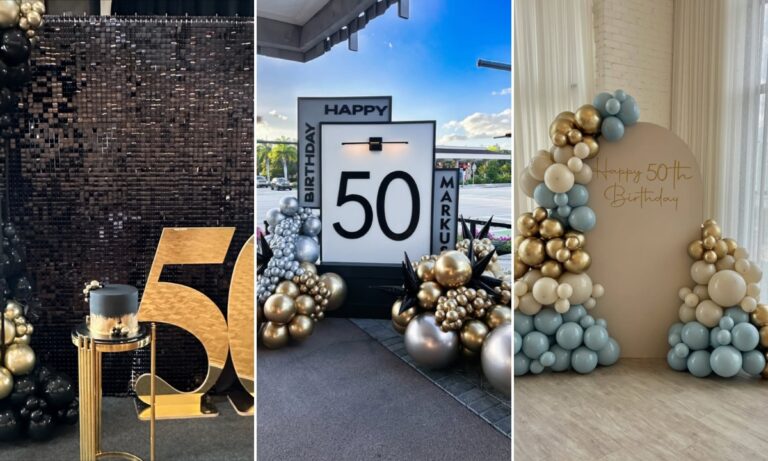 26 Stunning 50th Birthday Party Ideas for an Unforgettable Celebration in 2026