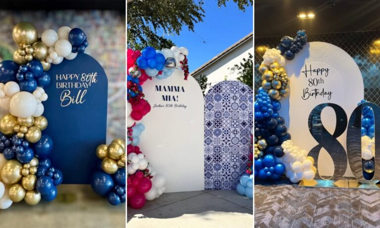 26 Best 80th Birthday Party Ideas for an Unforgettable Celebration 2026
