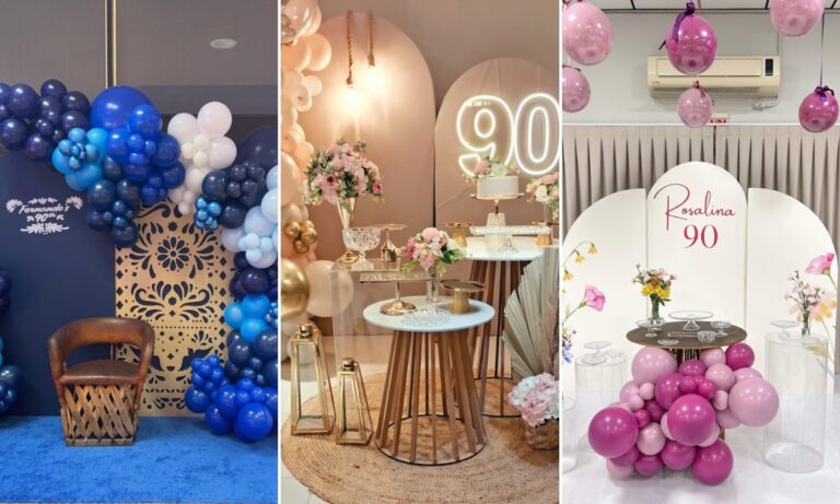 21 Cool 90th Birthday Party Ideas That Feel Meaningful and Memorable for 2026
