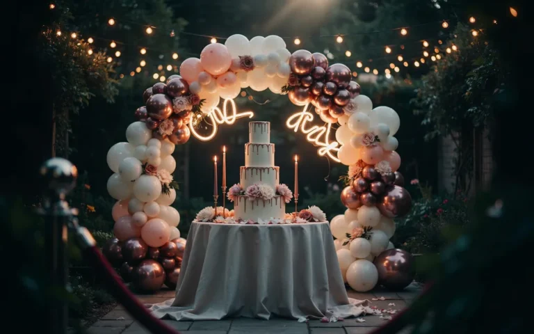 33 Stunning 33rd Birthday Party Ideas for 2026