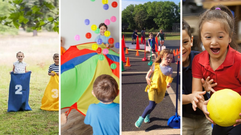 Best Group Games for Kids for Parties, Classrooms, and Camps 2026