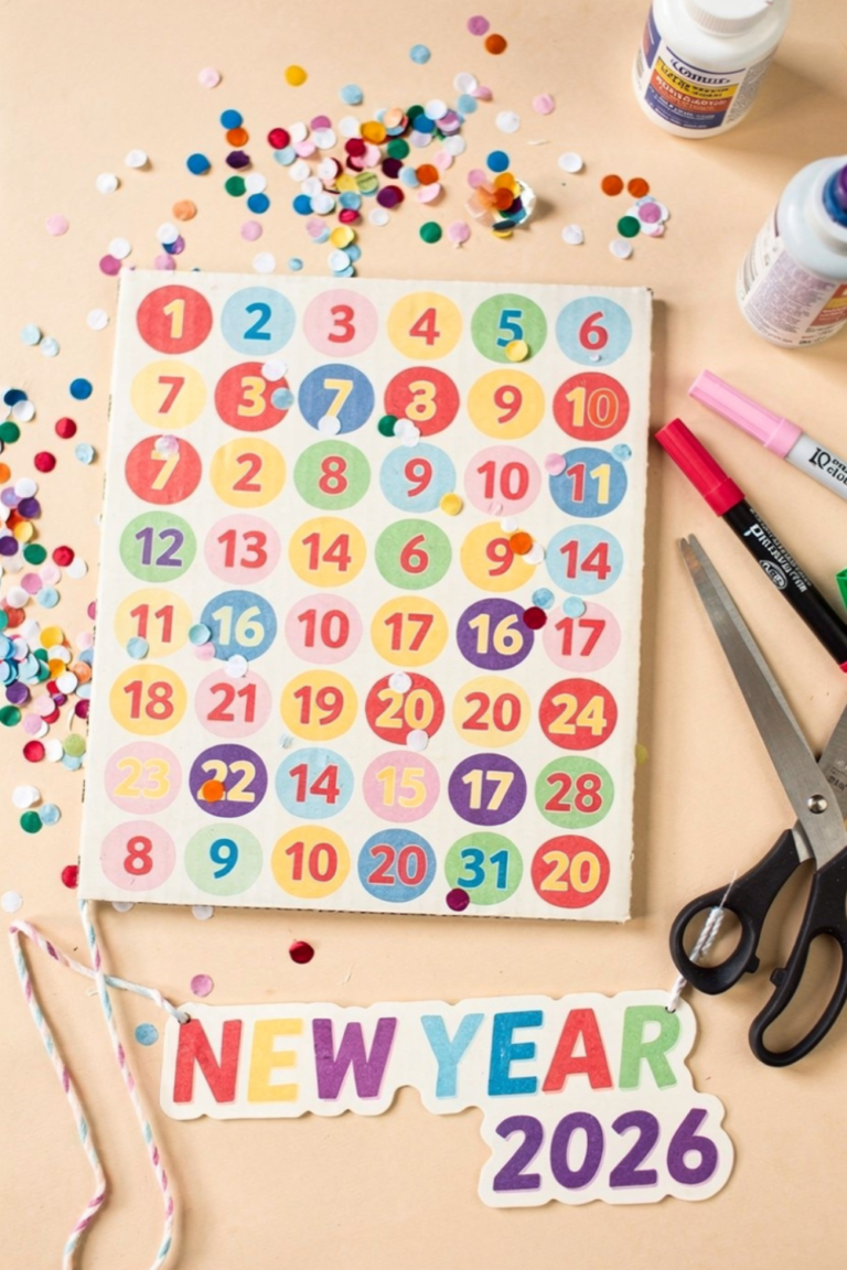 30 Punch Board Games DIY for 2026
