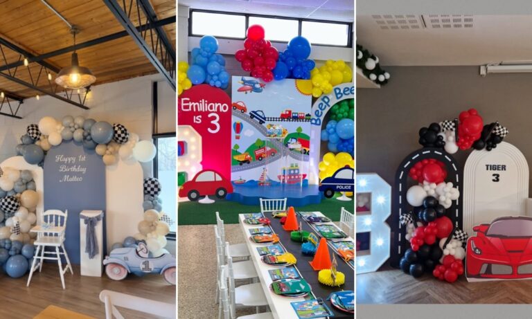 24 Car Themed Birthday Party Ideas I’d Use for an Epic Racing Celebration in 2026