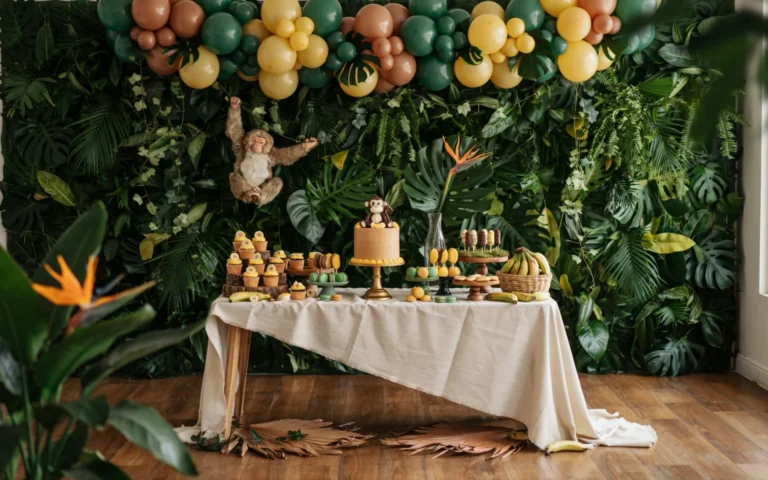 21 Monkey Birthday Party Ideas That Will Make Your Party Go Bananas in 2026