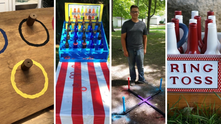 How to Make DIY Ring Toss Game, Ultimate Guide for 2026