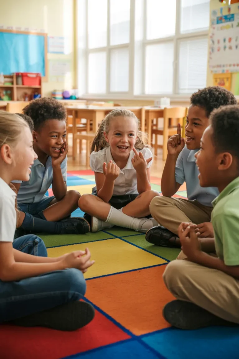 Team Building Games for Kids in 2026, 45 Fun Activities That Build Friendship and Cooperation
