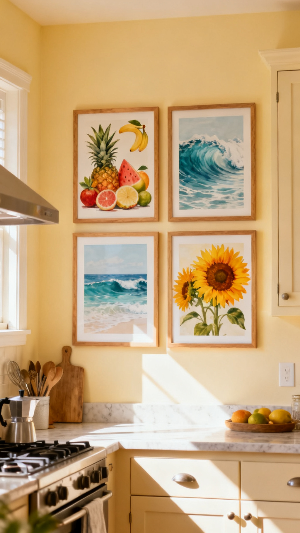 Add Vibrant Summer Art Prints