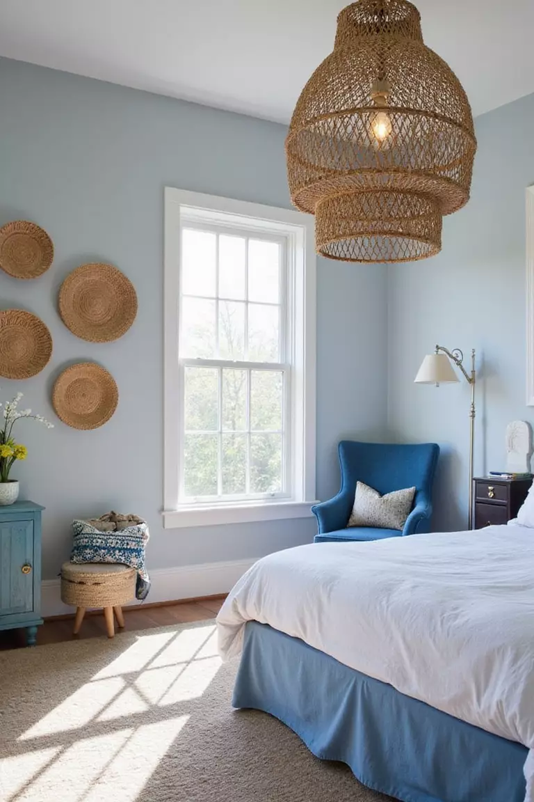 21 Beach Themed Bedroom Ideas for a Relaxing Coastal Retreat 2026