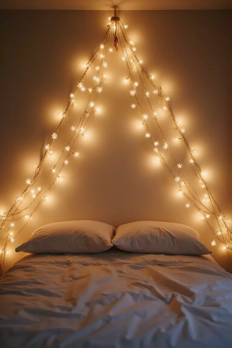 Above Bed Decor Ideas to create a cozy stylish bedroom with simple budget-friendly ideas 2026