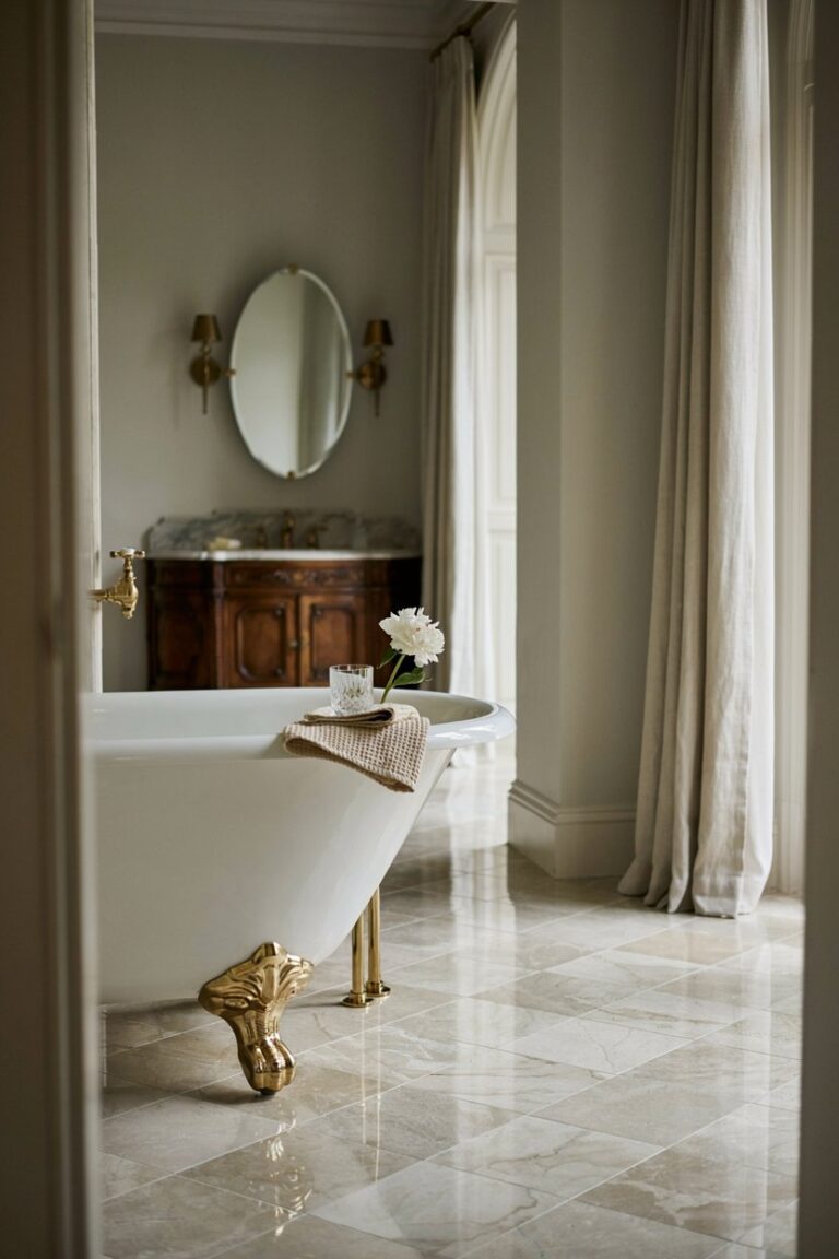24 Luxury Bathroom Decor Ideas