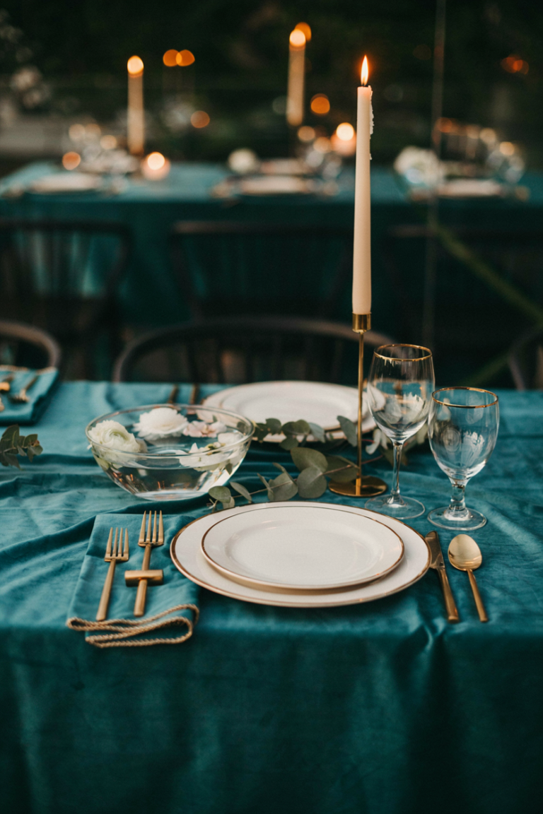 17 Summer Tablescape Ideas 2026