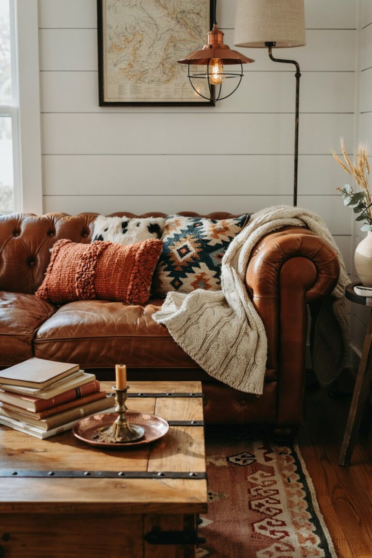 19 Modern Western Living Room Ideas for Your Home