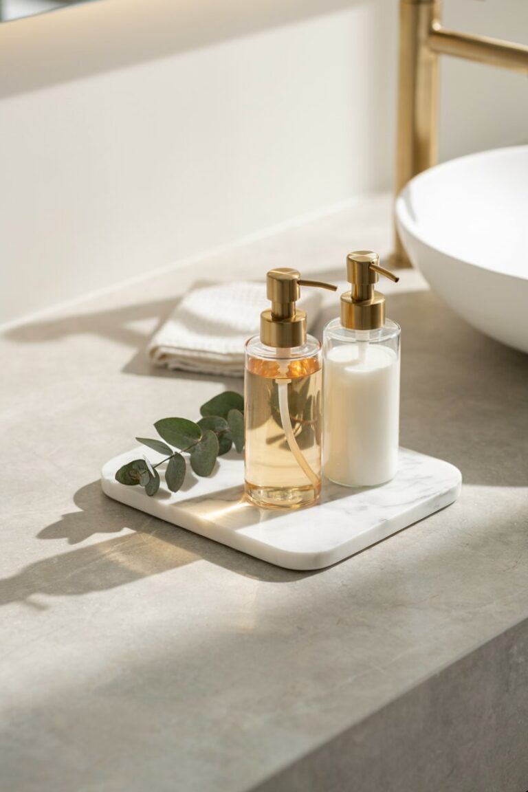 19 Bathroom Counter Decor Ideas for a Stunning Space