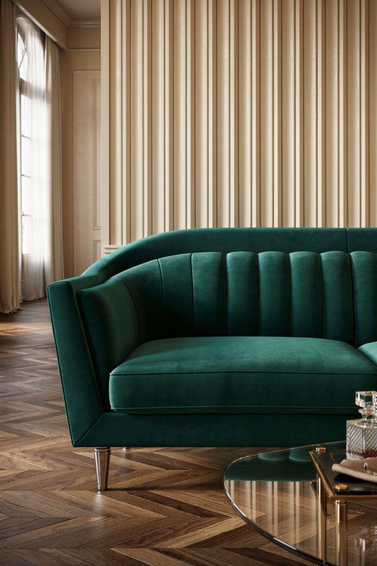 24 Luxury Sofa Design Ideas for Living Room