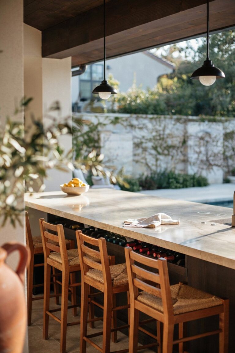 18 Luxury Outdoor Kitchen Ideas
