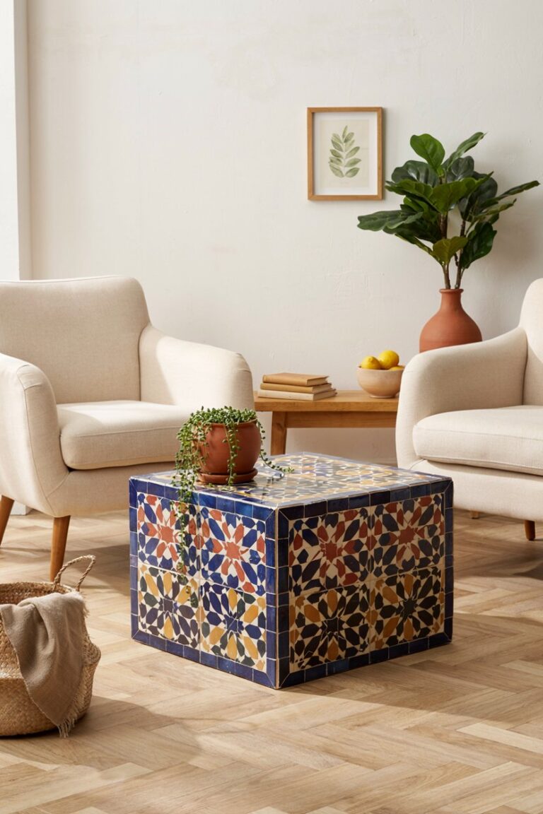 18 Mediterranean Living Room Ideas