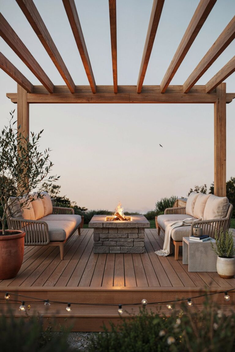 19 Outdoor Pergola Ideas