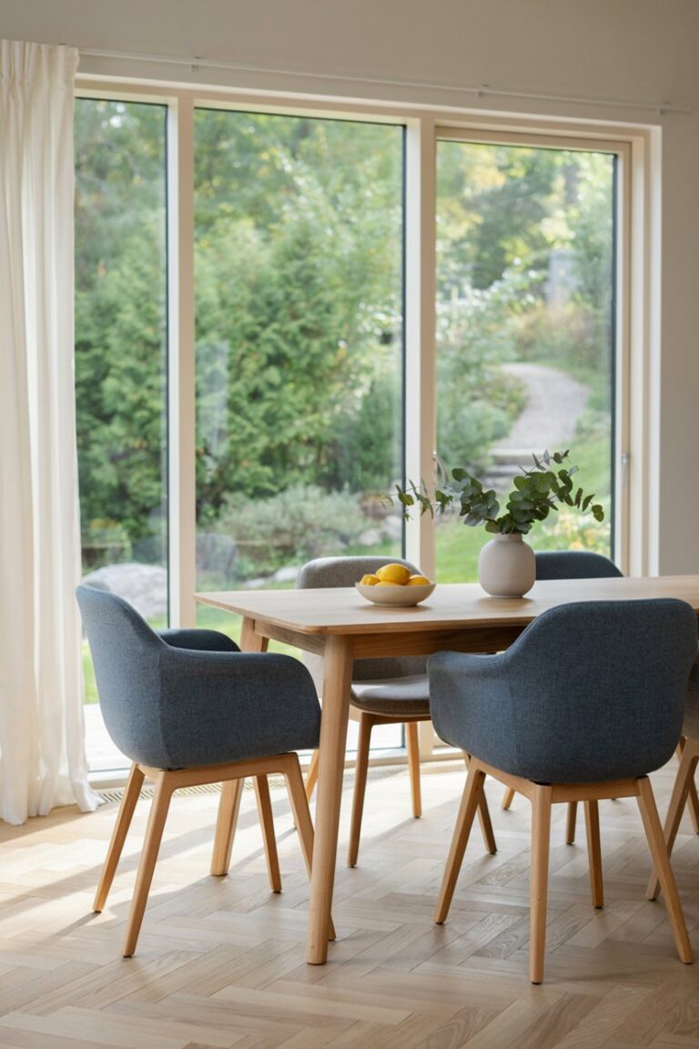 23 Dining Room Chair Ideas