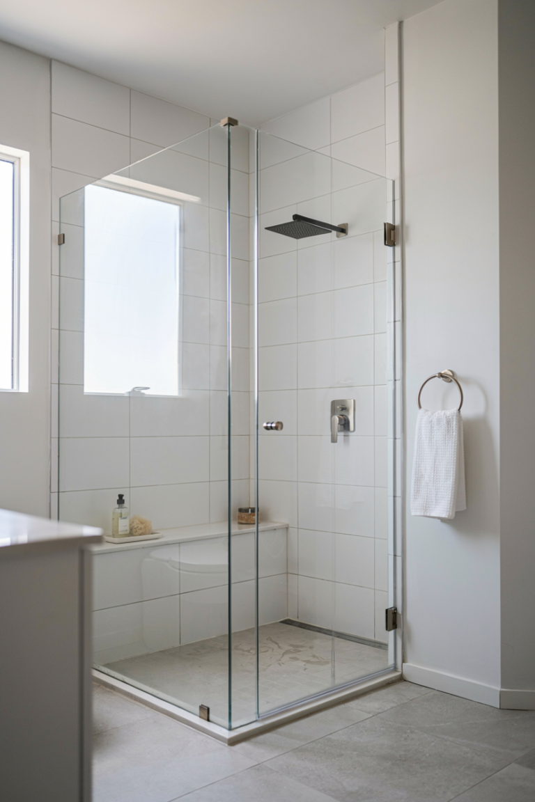 40 Small Bathroom Ideas to Make Your Tiny Space Feel Bigger