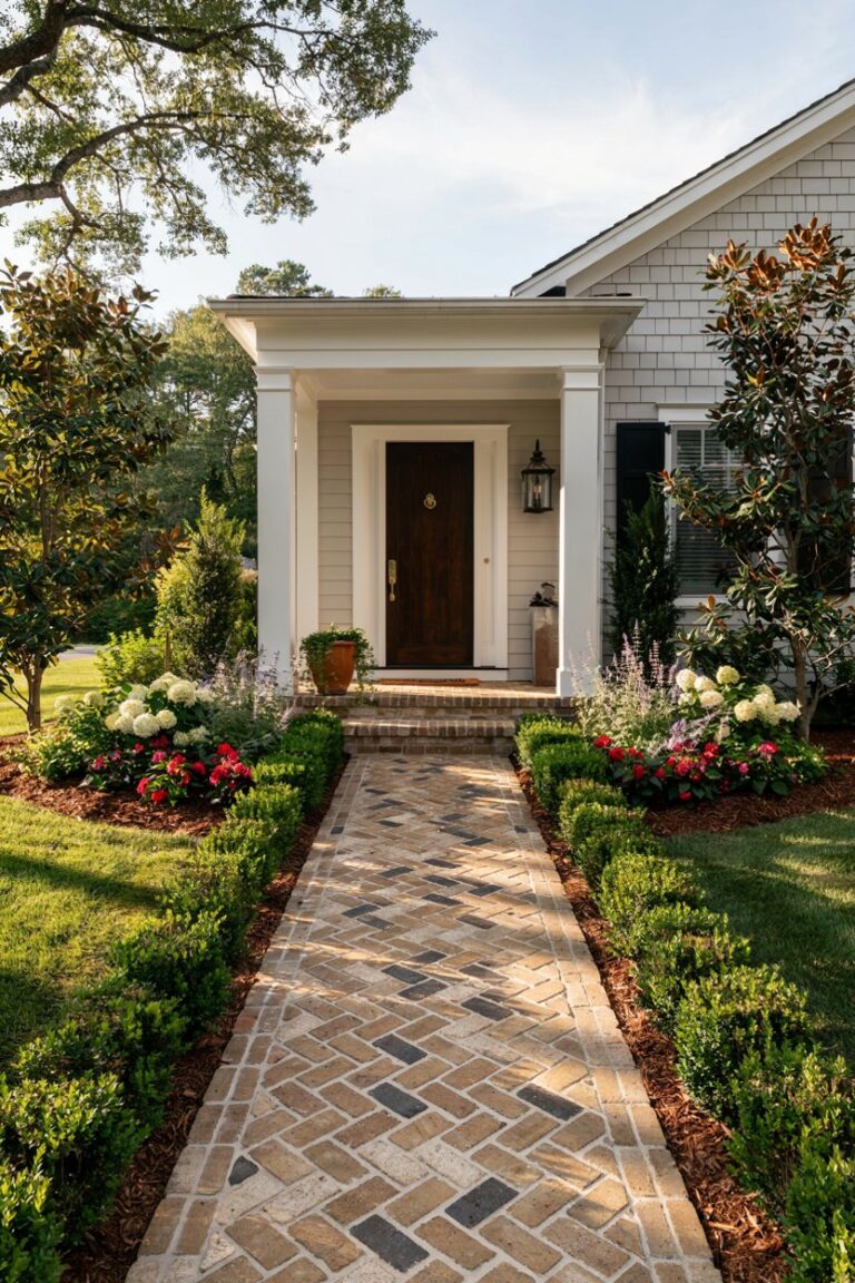 20 Front Yard Landscaping Ideas