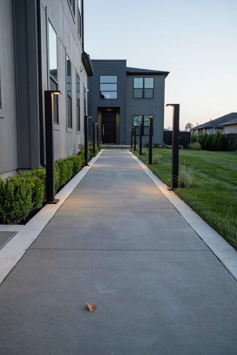 20 Front Yard Lighting Ideas