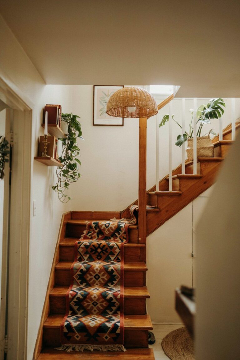 21 Staircase Makeover Ideas