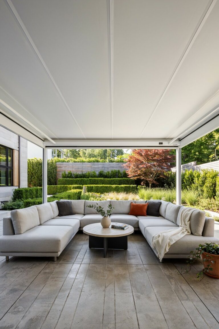 19 Covered Patio Ideas for Your Yard