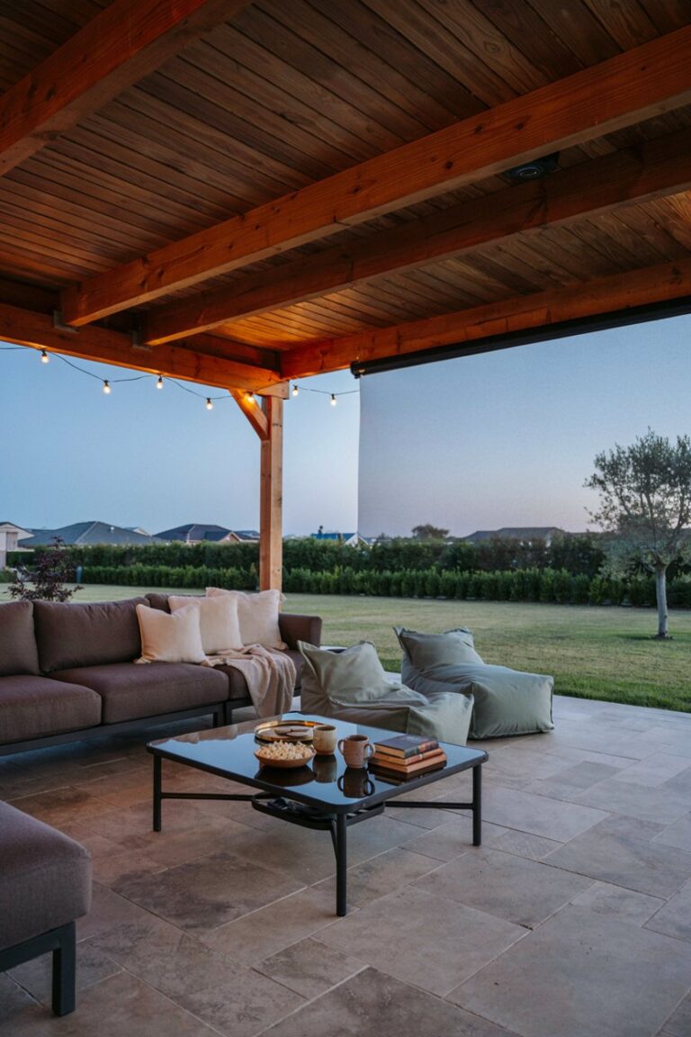 17 Modern Pergola Ideas for Your Backyard