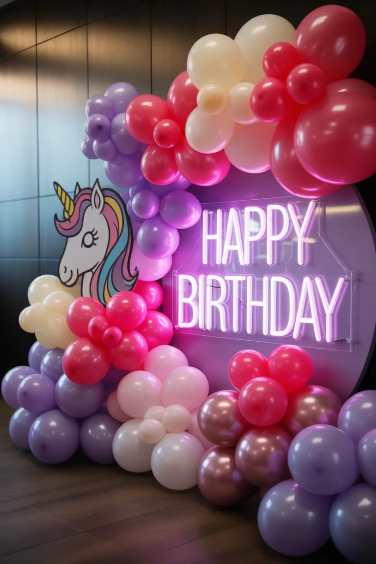 Unicorn Birthday Party 25 Magical Ideas I Would Actually Use for an Unforgettable Celebration in 2026