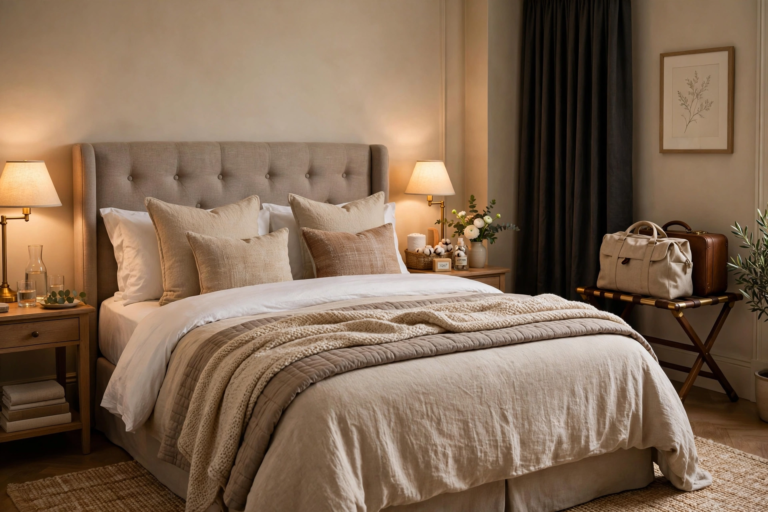 21 Cozy Guest Bedroom Ideas to Make Every Visitor Feel at Home