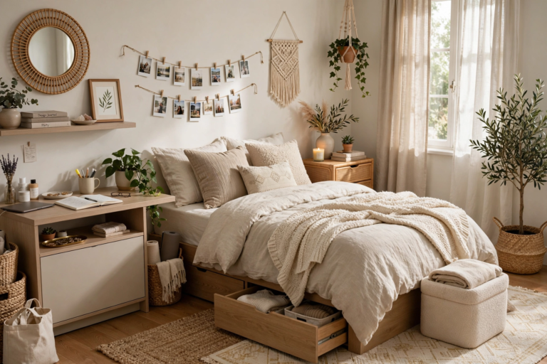 19 Single Woman Bedroom Ideas to Create a Stylish and Cozy Personal Space 2026
