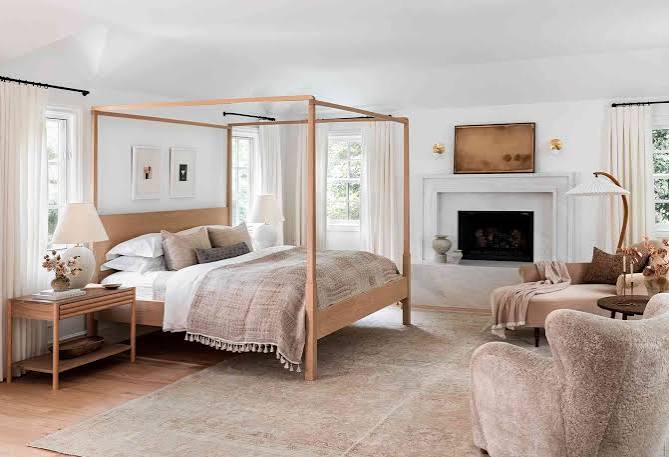 21 Glam Bedroom Decor Ideas