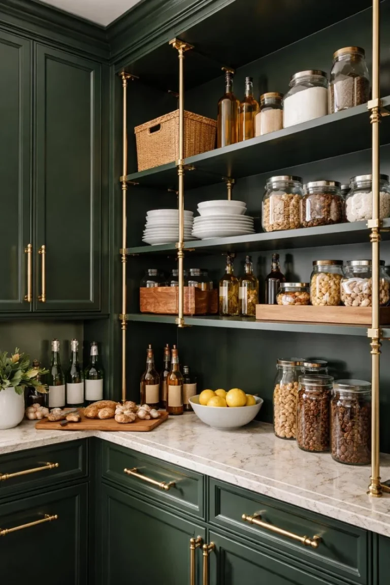 17 Kitchen Pantry Cabinet Ideas That Helped Me Organize My Kitchen 2026