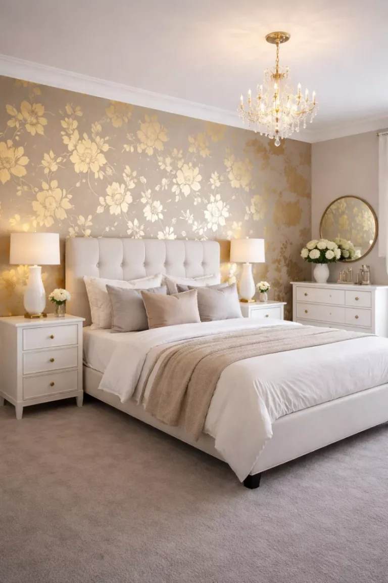 27 Luxury Bedroom Decor Ideas That Make My Space Feel Elegant and Comfortable