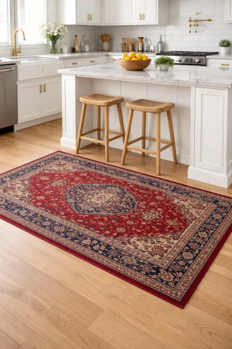 25 Luxury Kitchen Decor Ideas featuring premium finishes and smart design tips timeless materials 2026