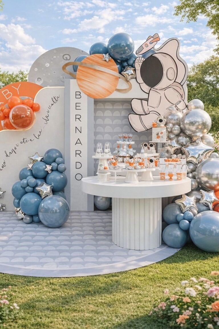 26 Space Birthday Party Ideas to Make Your Celebration Unforgettable 2026
