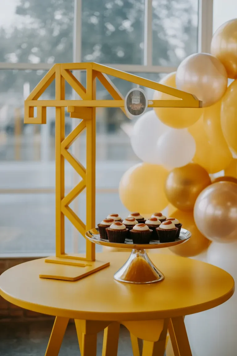 17 Excavator Birthday Party Ideas That Make Every Kid Feel Like a Builder (2026)