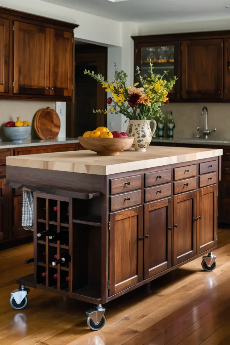 34 Kitchen Storage Ideas to Organize Your Cooking Area and countertops with simple space-saving solutions for every kitchen