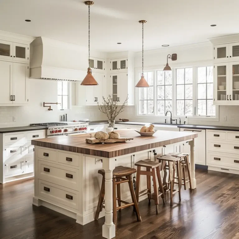 30 Rustic Old Farmhouse Kitchen Ideas for Vintage Style 2026
