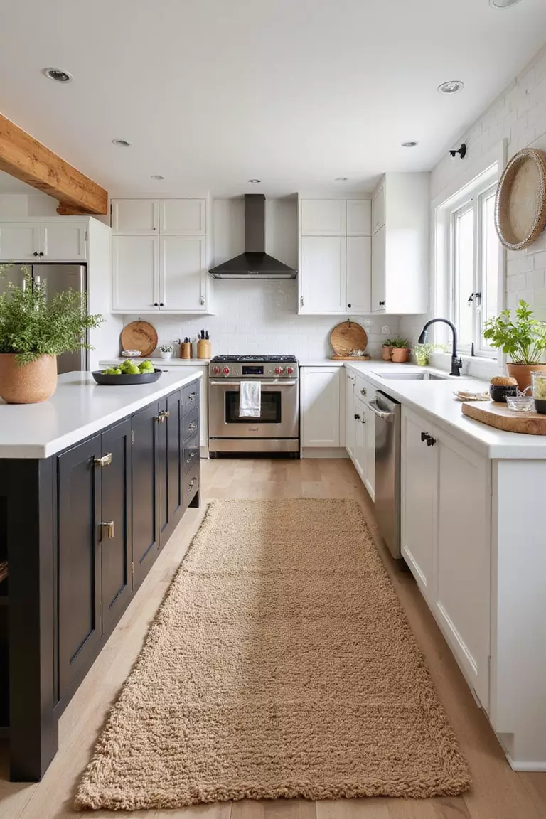 17 Boho Kitchen Decor Ideas for Bohemian Flair with practical ways to create a warm bohemian kitchen