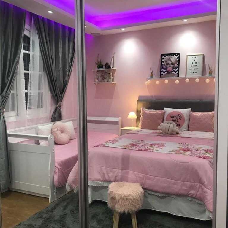 15 Baddie Bedroom Ideas for Those Who Love to Stand Out cozy textures and stylish decor tips 2026