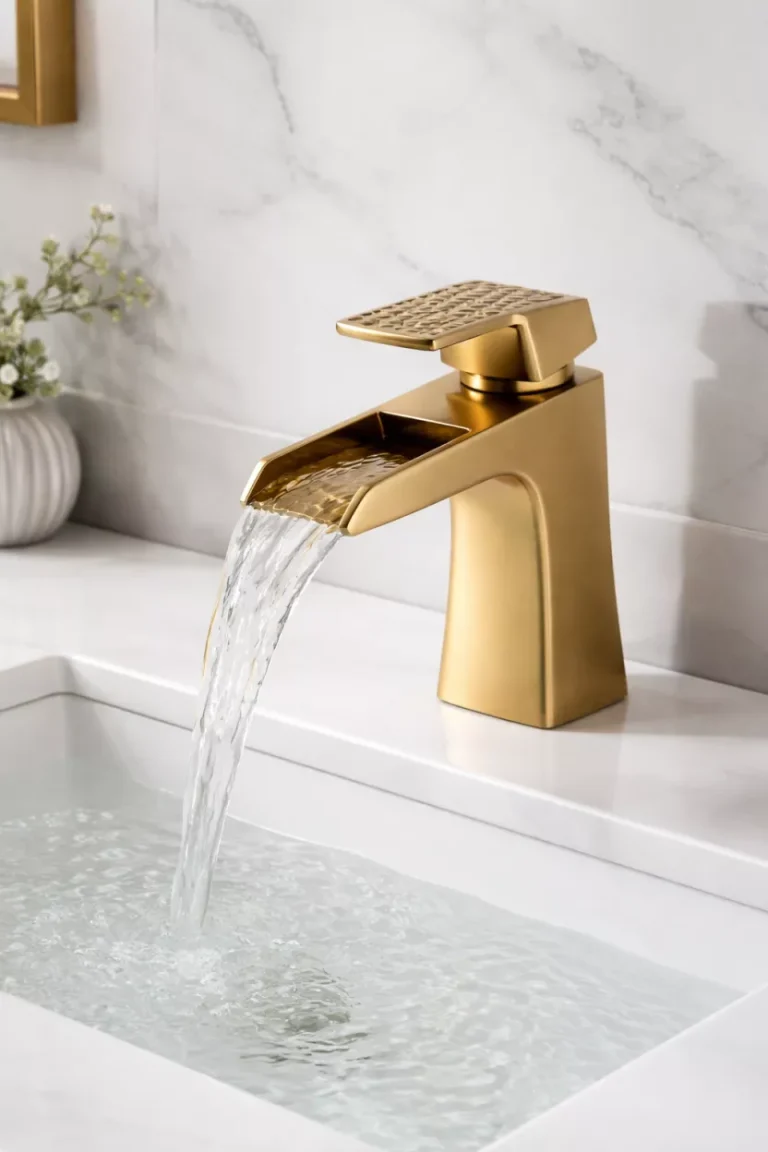 23 Bathroom Decor Trends in 2026 from earthy colors and curved vanities to smart technology