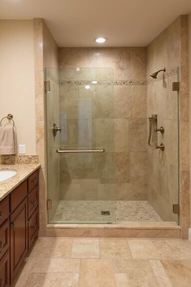 23 Neutral Bathroom Ideas to Revamp Your Space and natural textures to create a calm and timeless bathroom 2026