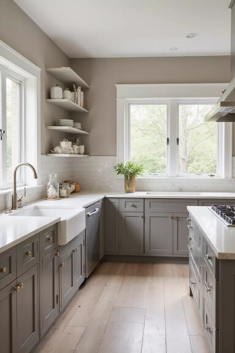 Classic Timeless Kitchen Ideas that combine lasting style smart design and practical features for a beautiful kitchen 2026