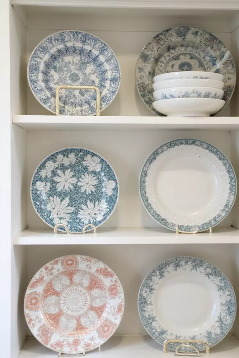 17 Kitchen Shelf Decor Ideas That Make Your Space Shine Simple ideas to organize 2026