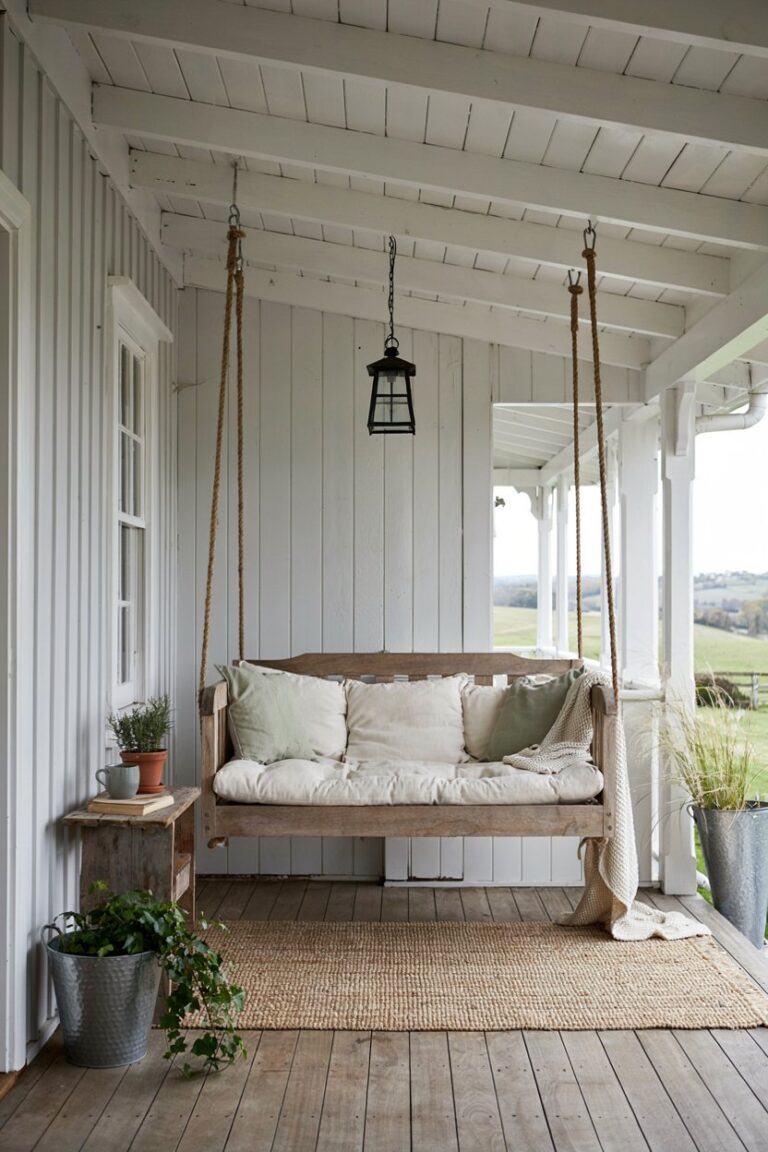 21 Outdoor Lounge Area Ideas