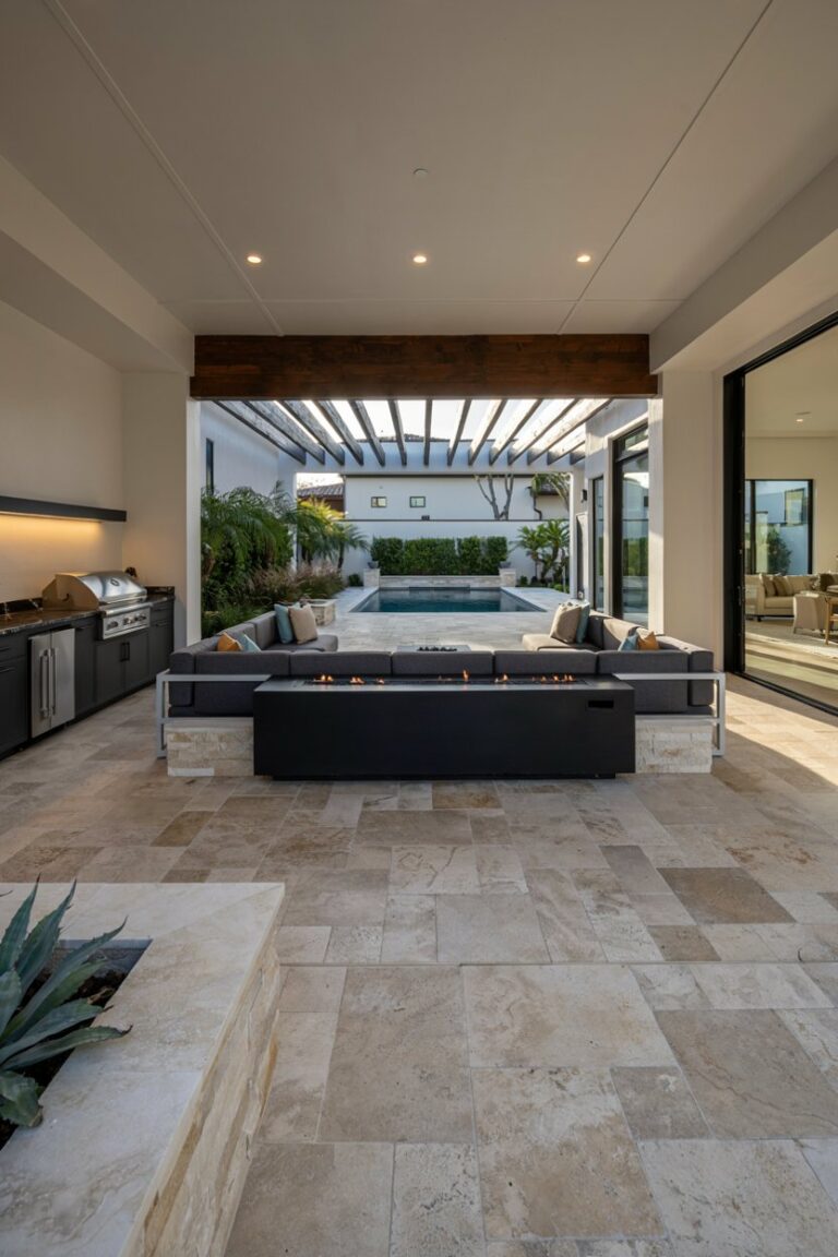 21 Modern Backyard Decor Ideas
