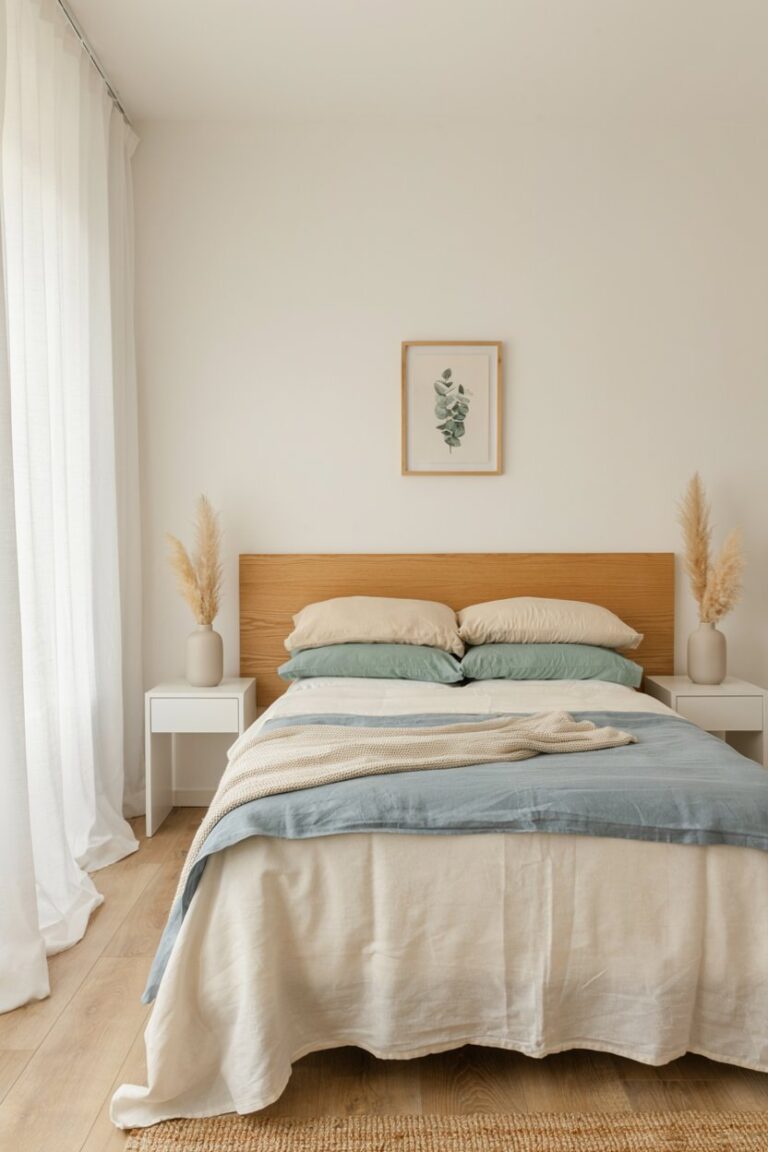 21 Beach Themed Bedroom Ideas for a Coastal Retreat