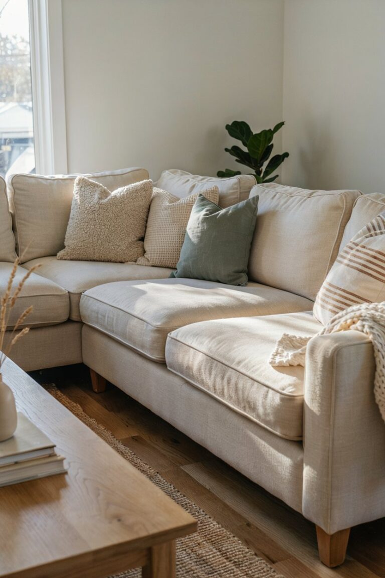 19 Cozy Farmhouse Living Room Ideas