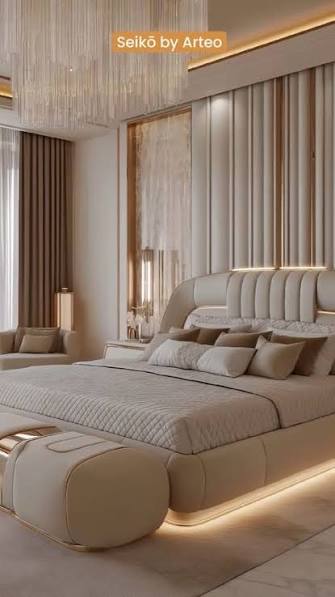 27 Luxury Bedroom Decor Ideas